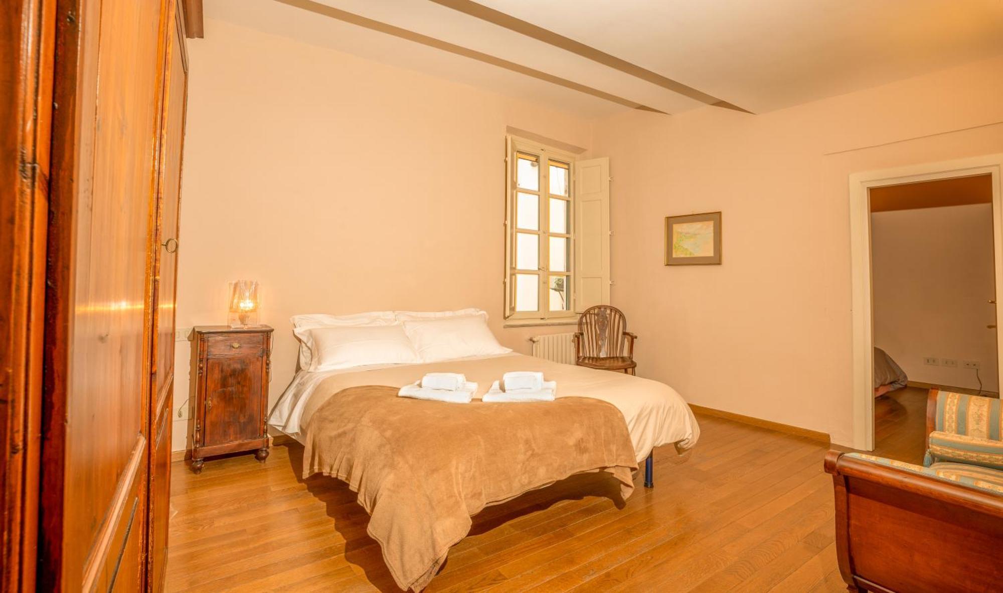Il Gallo - Charming Apartment In Lucca Heart Eksteriør billede