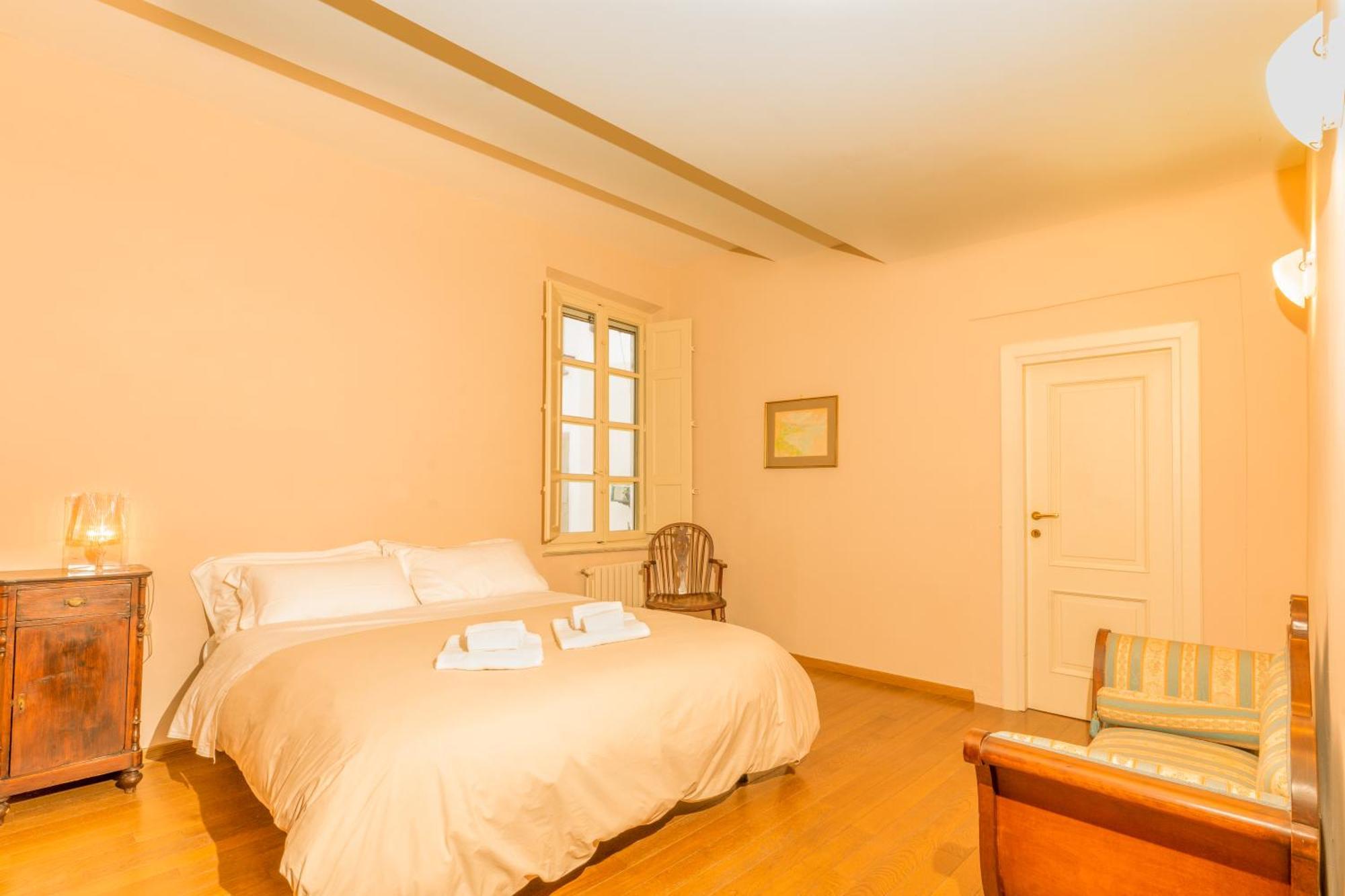 Il Gallo - Charming Apartment In Lucca Heart Eksteriør billede